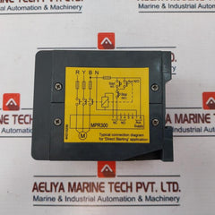 Larsen & Toubro MPR300 Motor Protection Relay