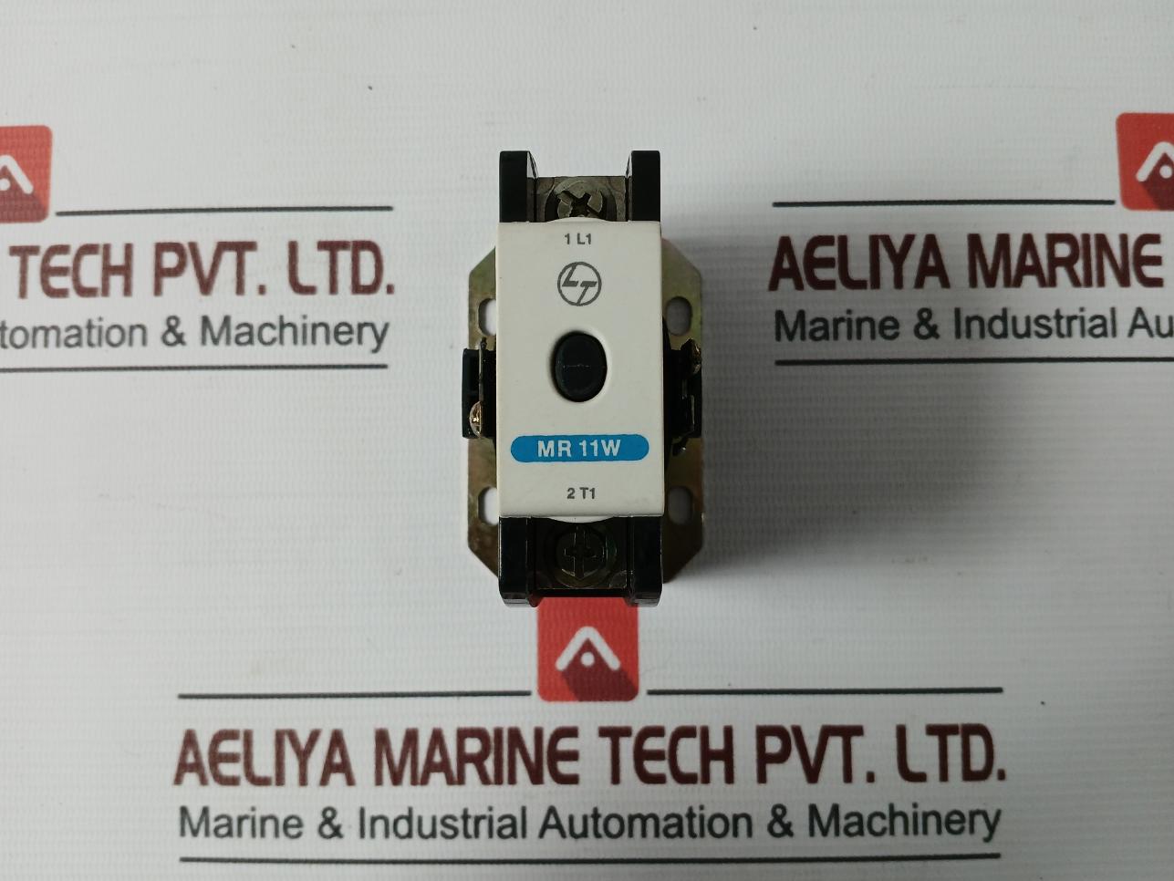 Larsen & Toubro Mr11W Contactor 240V 50Hz 25A 5 Hp