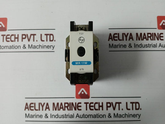 Larsen & Toubro Mr11W Contactor 240V 50Hz 25A 5 Hp