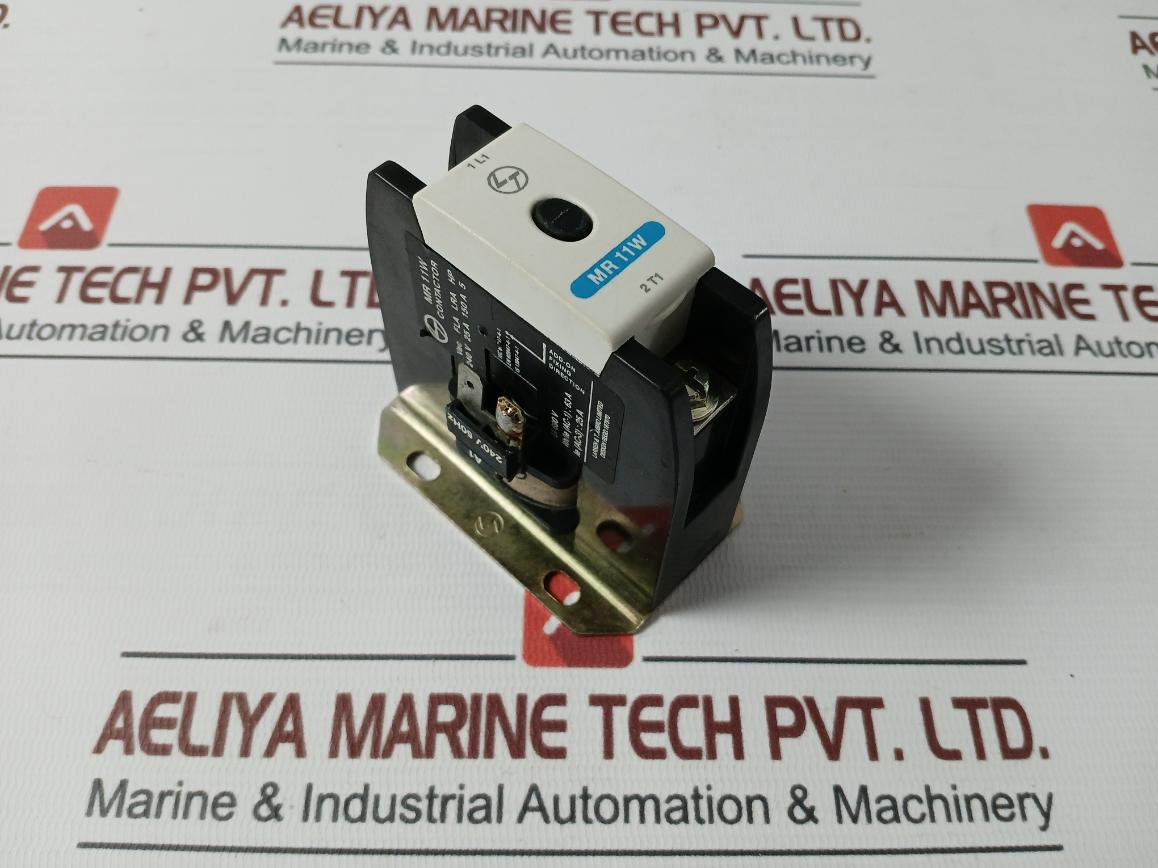 Larsen & Toubro Mr11W Contactor 240V 50Hz 25A 5 Hp