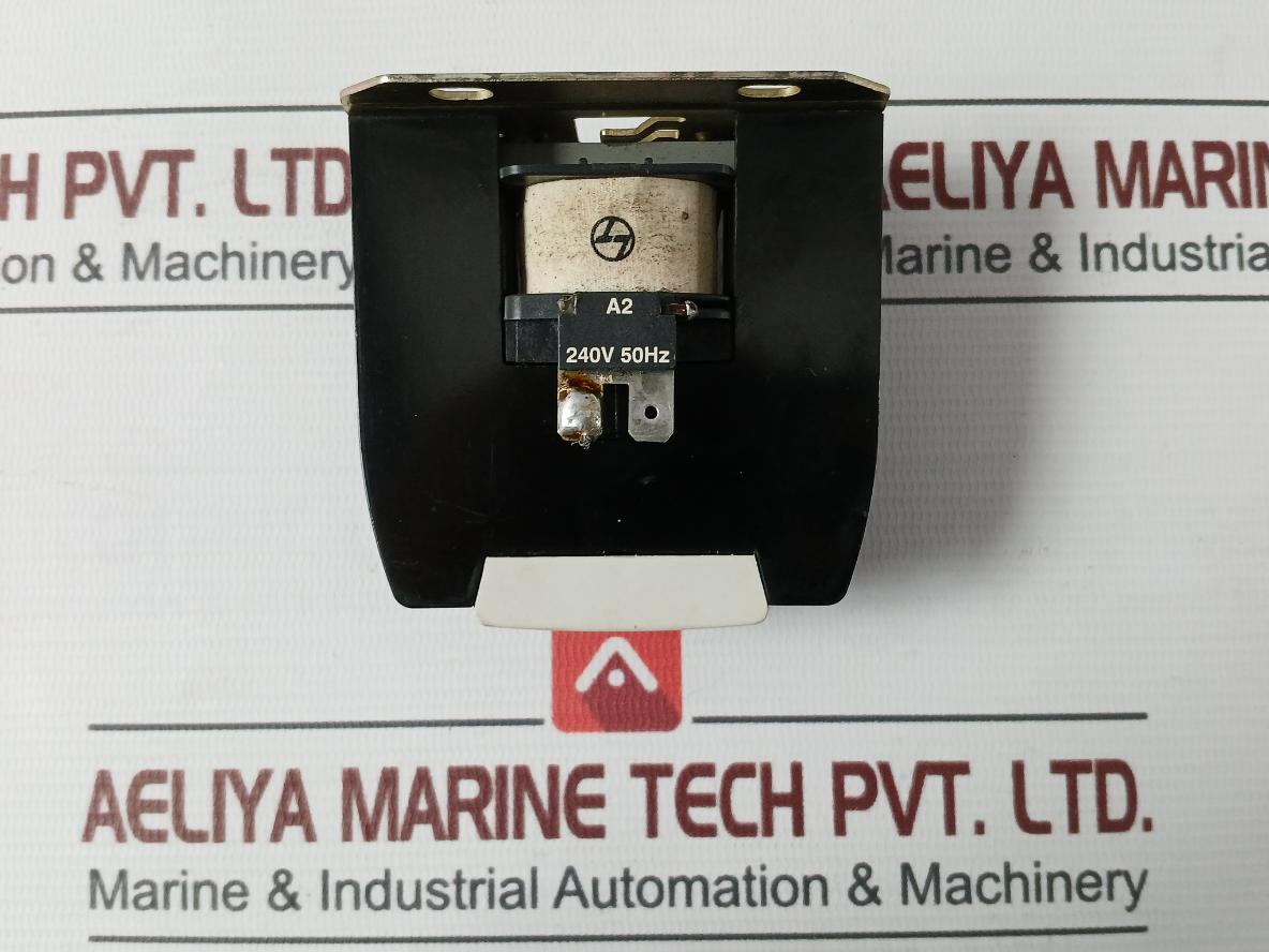 Larsen & Toubro Mr11W Contactor 240V 50Hz 25A 5 Hp