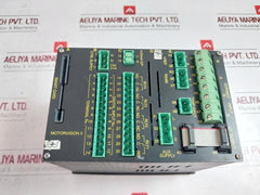 Larsen & Toubro Mv2-1a Profibus Advanced Supervision Controller 80-265v 4-20ma