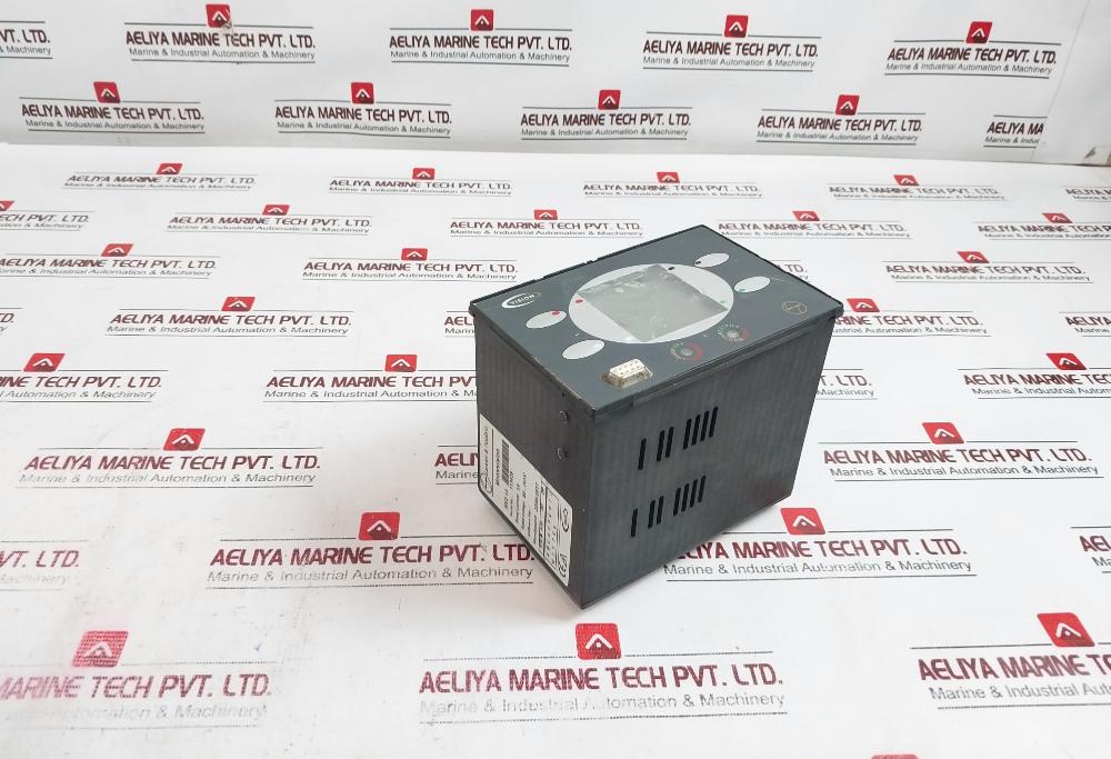Larsen & Toubro Mv2-1a Profibus Advanced Supervision Controller 80-265v 4-20ma