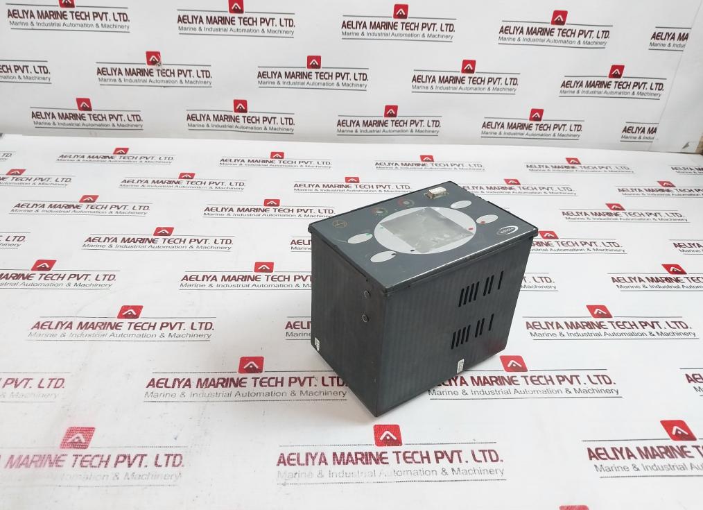 Larsen & Toubro Mv2-1a Profibus Advanced Supervision Controller 80-265v 4-20ma