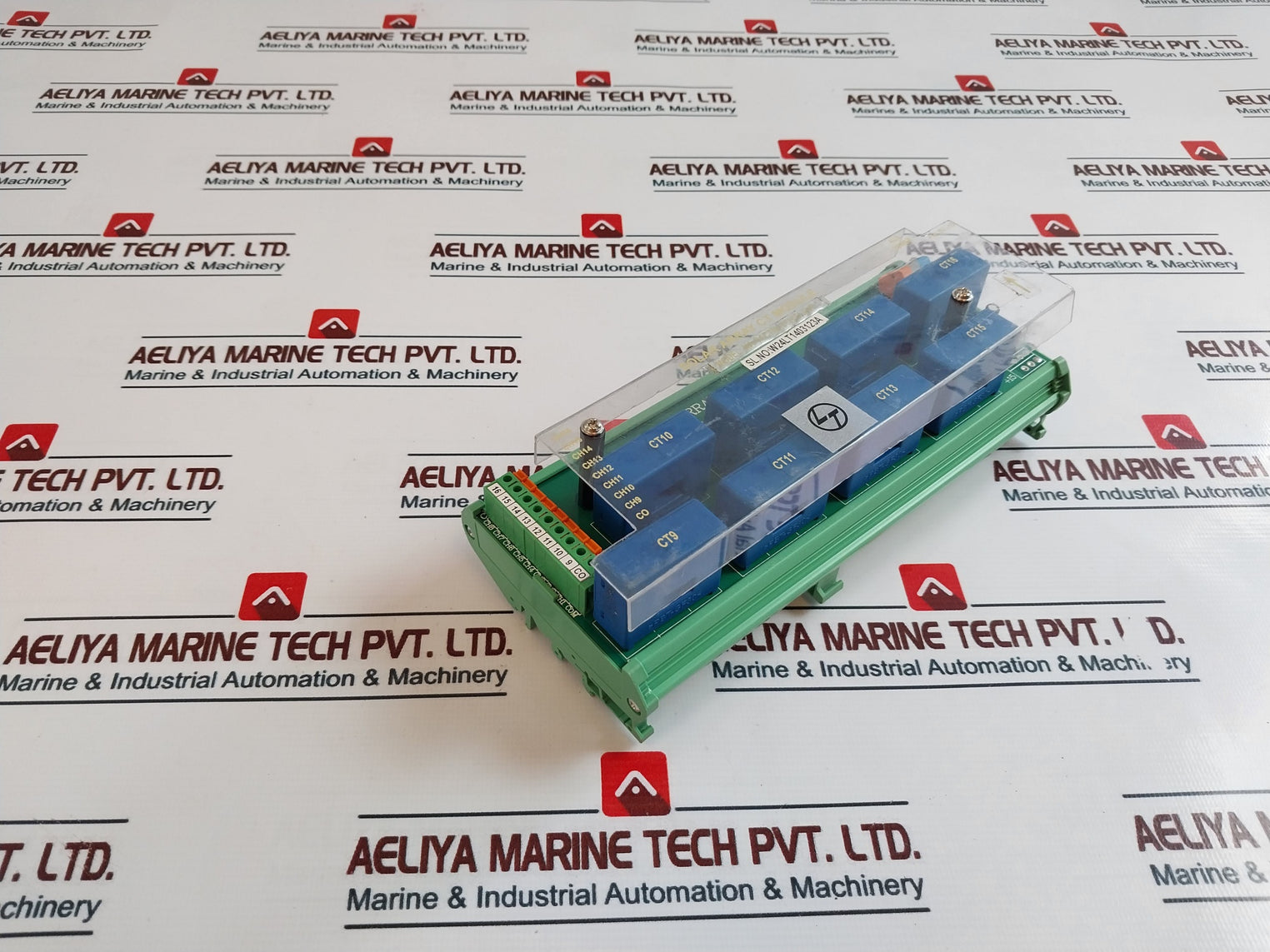 Larsen & Toubro NA-SACTM-8CH/SLAVE 1 Solar Array CT Module