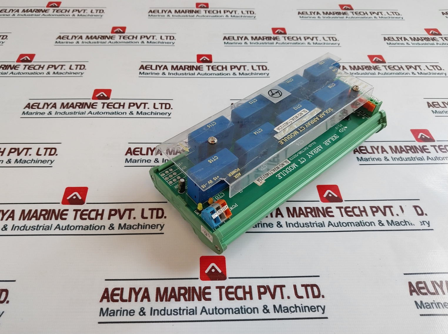 Larsen & Toubro NA-SACTM-8CH/SLAVE 1 Solar Array CT Module