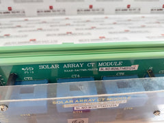 Larsen & Toubro NA-SACTM-8CH/SLAVE 1 Solar Array CT Module