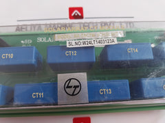 Larsen & Toubro NA-SACTM-8CH/SLAVE 1 Solar Array CT Module