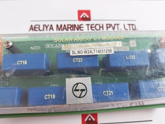 Larsen & Toubro NA-SACTM-8CH/SLAVE 2 Solar Array CT Module NAAB-SACTM8/025TB