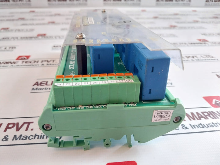 Larsen & Toubro NA-SACTM-8CH/SLAVE 2 Solar Array CT Module NAAB-SACTM8/025TB