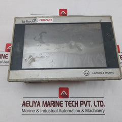Larsen & Toubro S07Tdaa Ln Touch Hmi-human Machine Interface 24Vdc