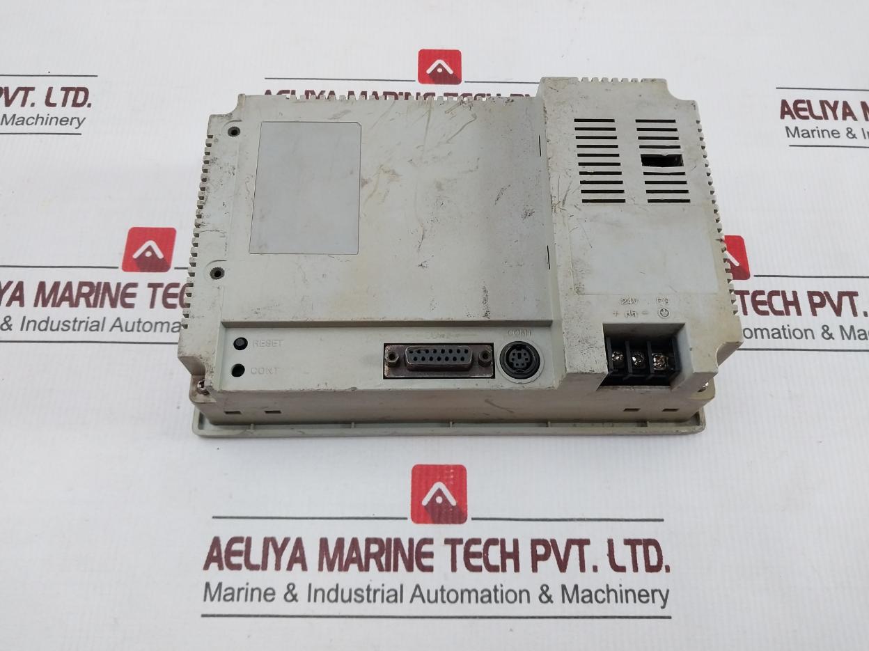 Larsen & Toubro S07Tdaa Ln Touch Hmi-human Machine Interface 24Vdc