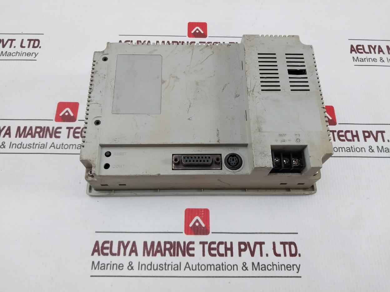 Larsen & Toubro S07Tdaa Ln Touch Hmi-human Machine Interface 24Vdc (Not Working)
