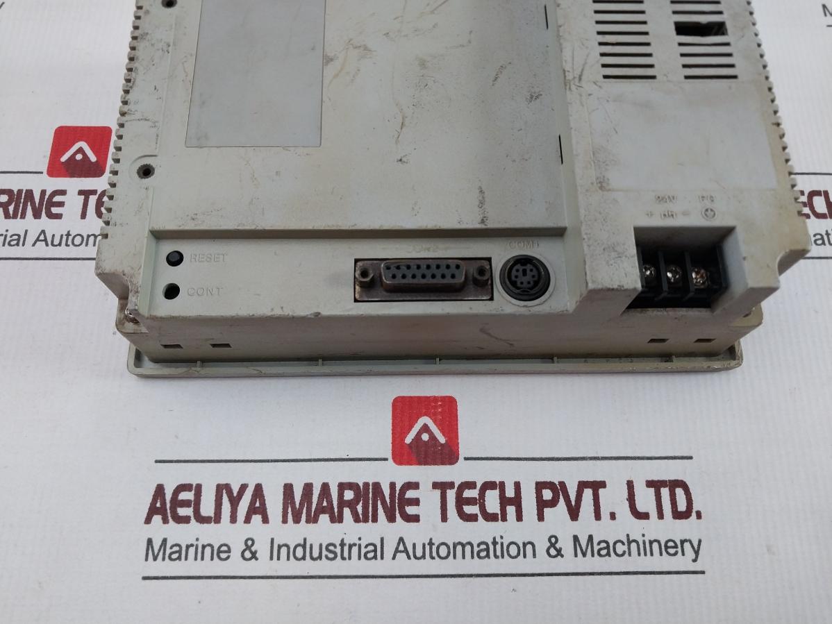 Larsen & Toubro S07Tdaa Ln Touch Hmi-human Machine Interface 24Vdc