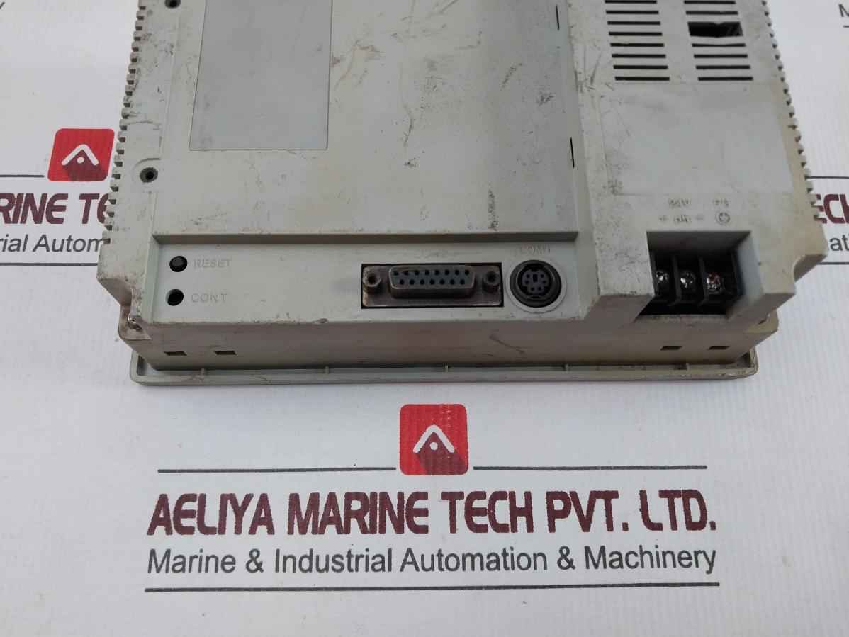 Larsen & Toubro S07Tdaa Ln Touch Hmi-human Machine Interface 24Vdc (Not Working)