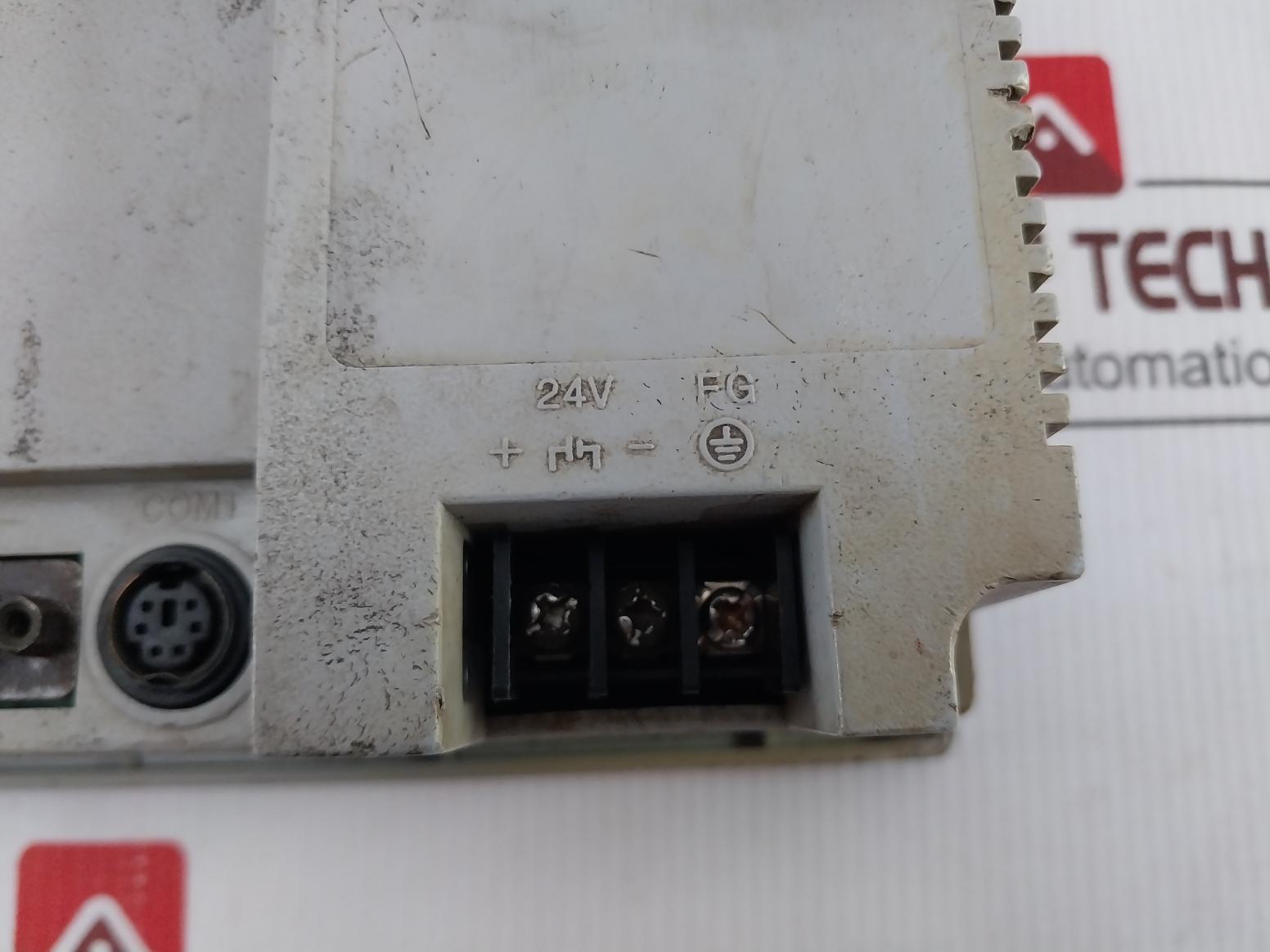 Larsen & Toubro S07Tdaa Ln Touch Hmi-human Machine Interface 24Vdc