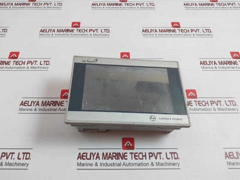Larsen & Toubro S07Tdaa Ln Touch Hmi-human Machine Interface