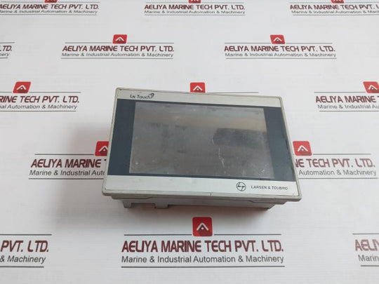 Larsen & Toubro S07Tdaa Ln Touch Hmi-human Machine Interface