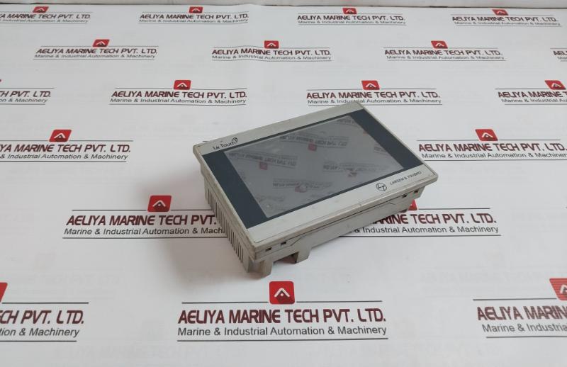 Larsen & Toubro S07Tdaa Ln Touch Hmi-human Machine Interface
