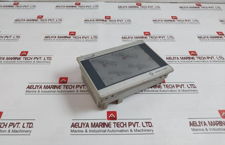 Larsen & Toubro S07Tdaa Ln Touch Hmi-human Machine Interface