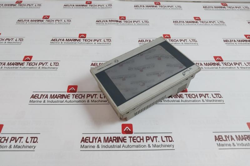 Larsen & Toubro S07Tdaa Ln Touch Hmi-human Machine Interface