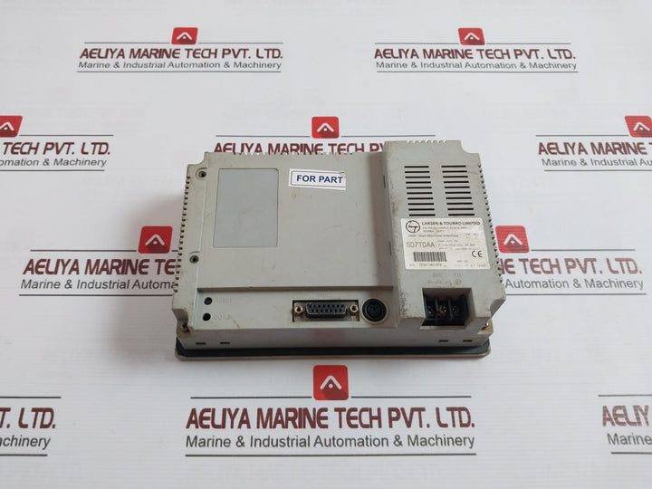 Larsen & Toubro S07Tdaa Ln Touch Hmi-human Machine Interface