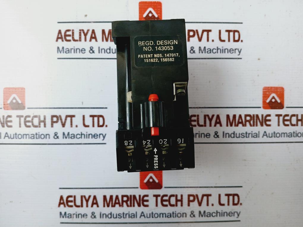 Larsen & Toubro S650220 Contactor SS 91353