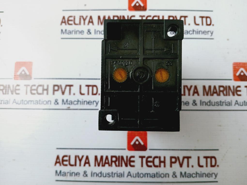 Larsen & Toubro S650220 Contactor SS 91353