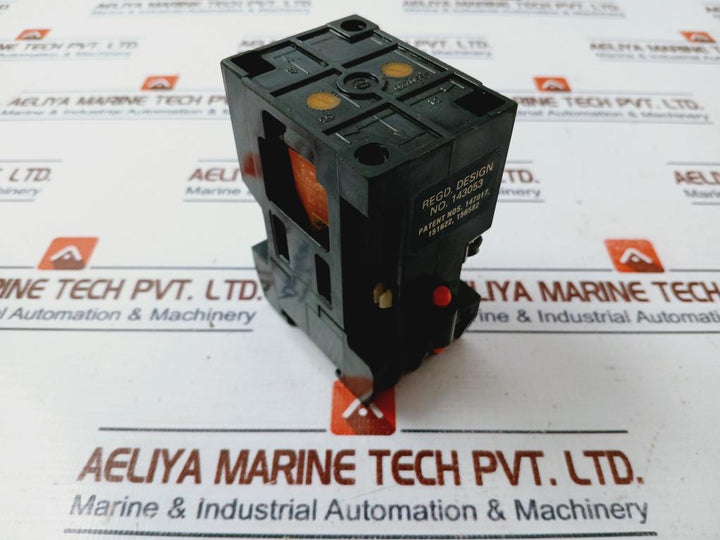 Larsen & Toubro S650220 Contactor SS 91353