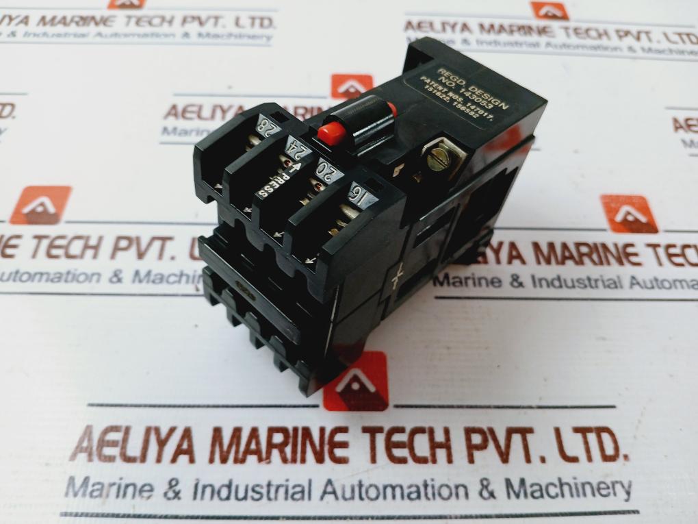 Larsen & Toubro S650220 Contactor SS 91353