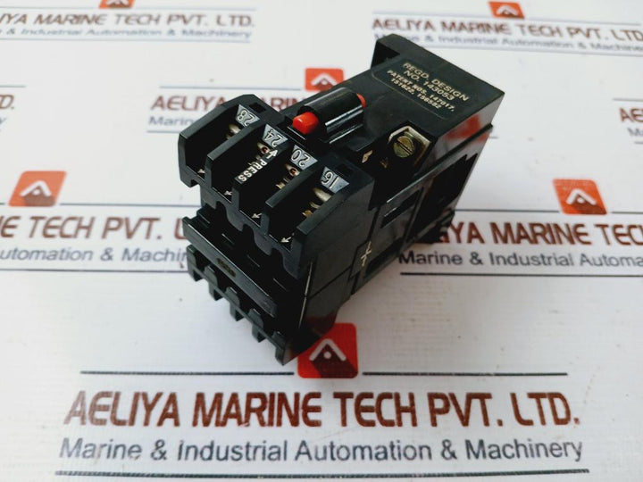 Larsen & Toubro S650220 Contactor SS 91353
