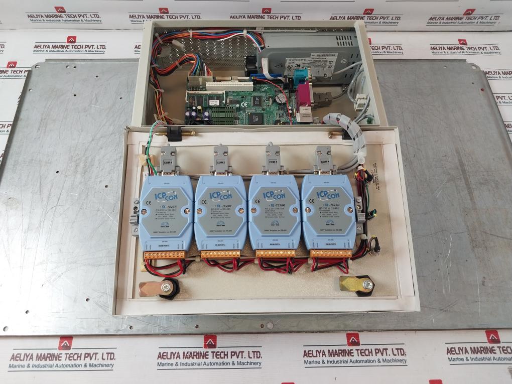 Larsen & Toubro SCMELXSENQ85 System Controller