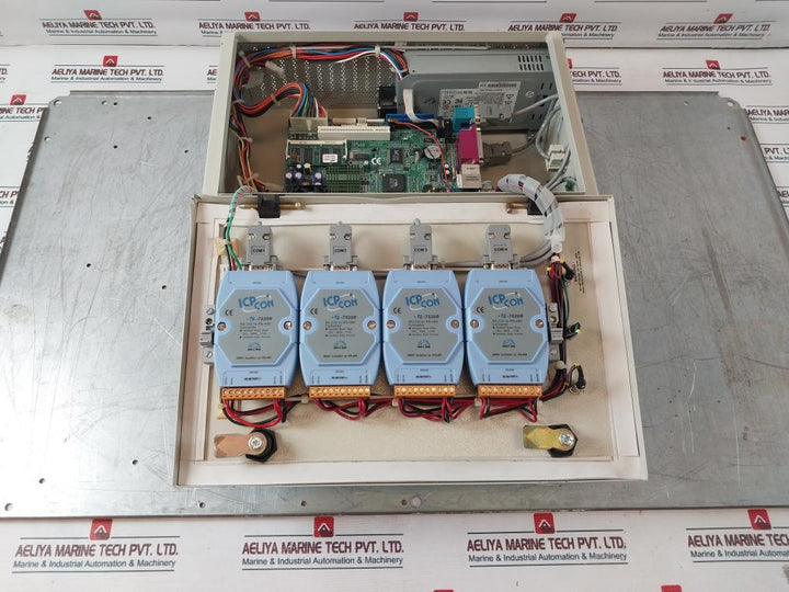 Larsen & Toubro SCMELXSENQ85 System Controller