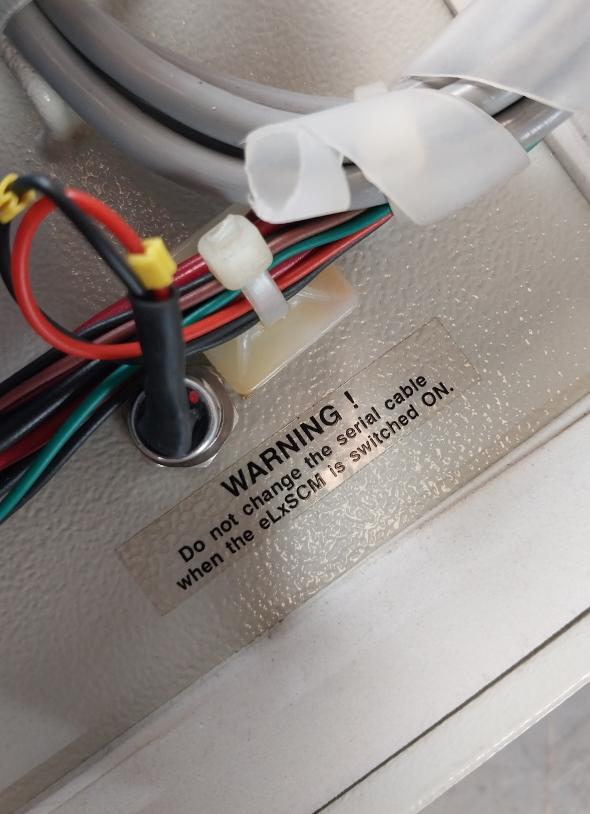 Larsen & Toubro SCMELXSENQ85 System Controller