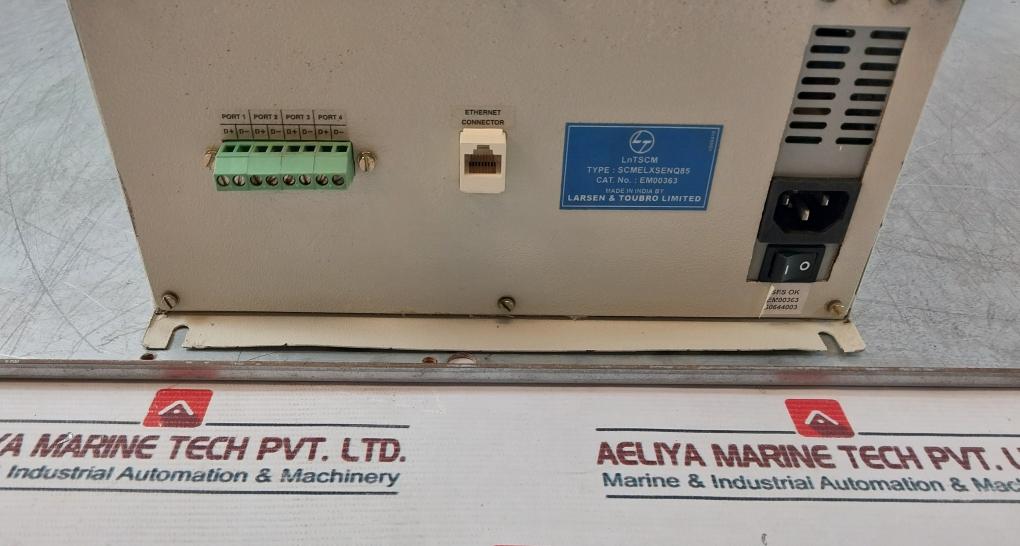Larsen & Toubro SCMELXSENQ85 System Controller