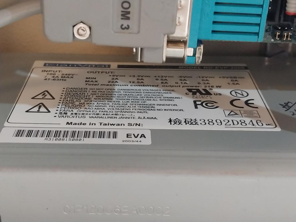 Larsen & Toubro SCMELXSENQ85 System Controller