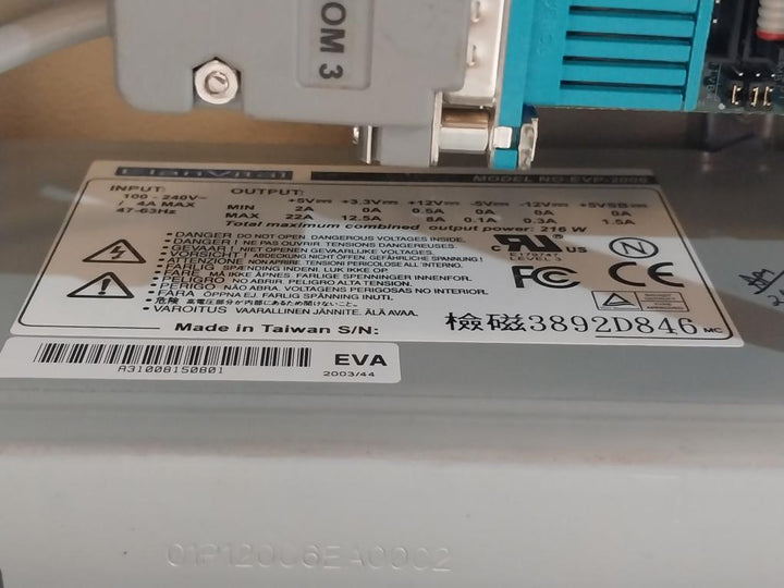 Larsen & Toubro SCMELXSENQ85 System Controller