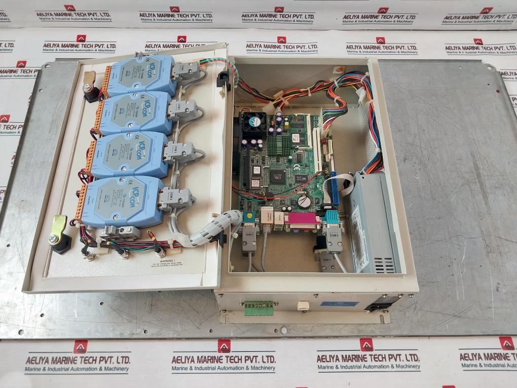 Larsen & Toubro SCMELXSENQ85 System Controller