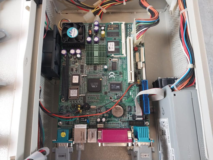 Larsen & Toubro SCMELXSENQ85 System Controller