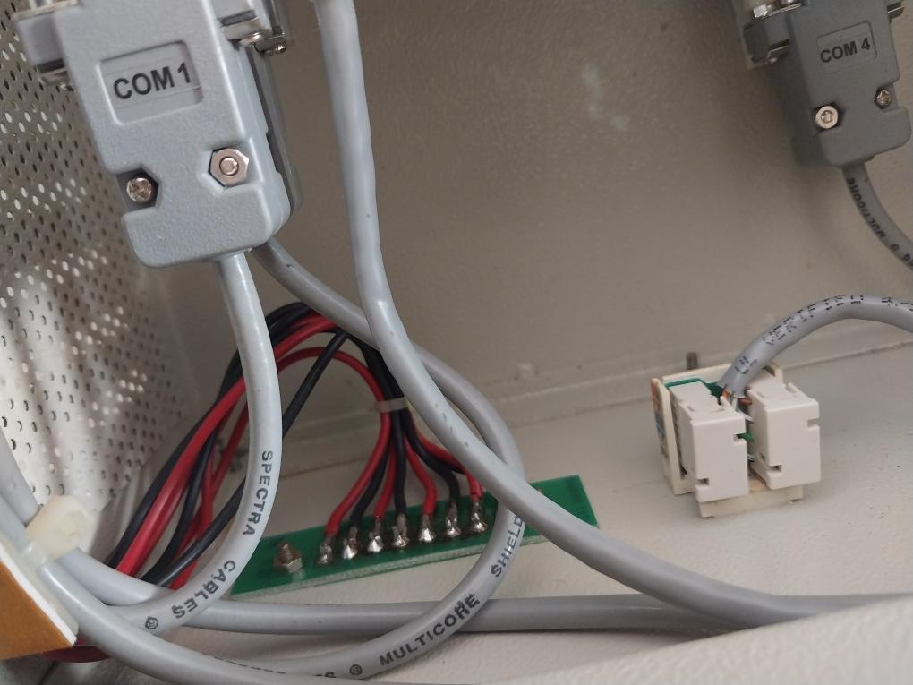 Larsen & Toubro SCMELXSENQ85 System Controller