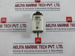 Larsen &Toubro Sf 95013 Fuse 100a 415v 80ka