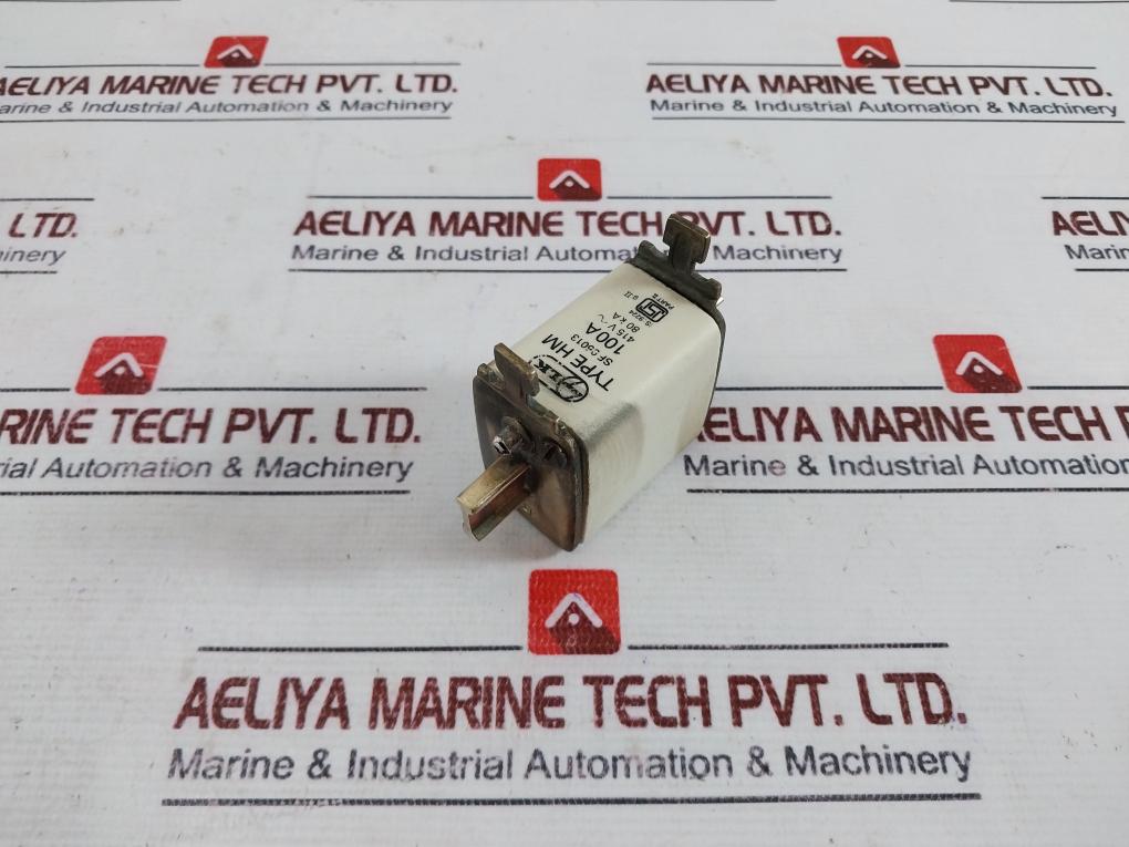 Larsen &Toubro Sf 95013 Fuse 100a 415v 80ka