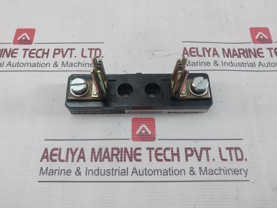 Larsen & Toubro Sk90405 Oooo Fuse Base Hb 160 A Din