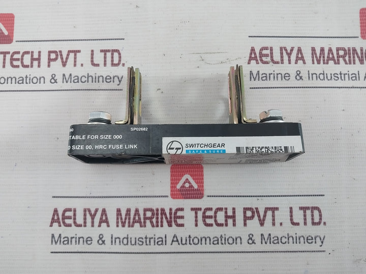 Larsen & Toubro Sk90405 Oooo Fuse Base Hb 160 A Din