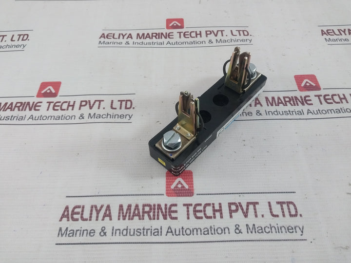 Larsen & Toubro Sk90405 Oooo Fuse Base Hb 160 A Din