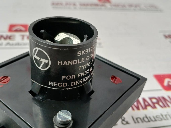 Larsen & Toubro Sk91257 Handle Coupling Type A