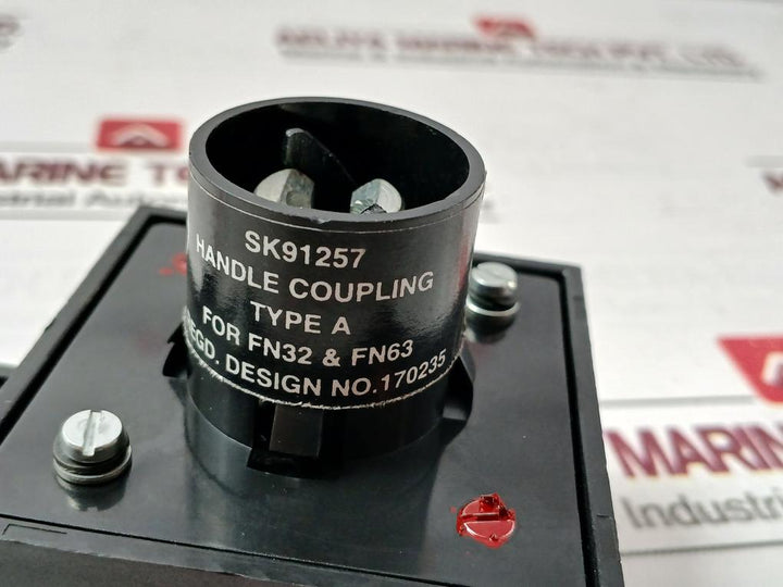 Larsen & Toubro Sk91257 Handle Coupling Type A