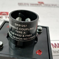Larsen & Toubro Sk91257 Handle Coupling Type A