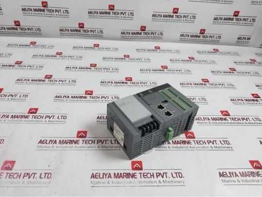 Larsen &Toubro Xlb Series Ltpcm-dn32Ub/Dc Plc Module I/O & Ethernet Connect