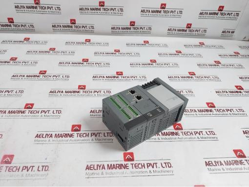 Larsen &Toubro Xlb Series Ltpcm-dn32Ub/Dc Plc Module I/O & Ethernet Connect